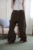 Maison Dyeing Cargo Pants