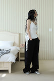 It Drop Hole Sleeveless