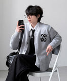 Alvin Crop Knit Cardigan