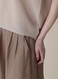 [Premium] Marie Wide Linen Pants