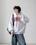 Column Street Over Hoodie