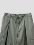 Unisex Americaji Cargo Balloon Pants