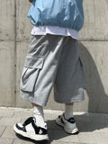 D-Ring Cargo Bermuda Sweatpants