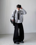 Alvin Crop Knit Cardigan