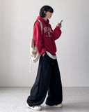 Real Campus Over Hoodie