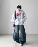 Column Street Over Hoodie