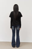 (W) Drape Top