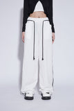 lines banding pants