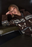 COWICHAN ZIP-UP CARDIGAN JACKET