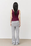 (W) Kimo Pocket Bootscut Pants