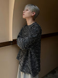 Deki Mirror Tweed Knit