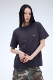 PRTN) Cherry Graphic Short Sleeve T-Shirt