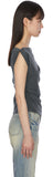 PRTN) Nana shirring T-shirt