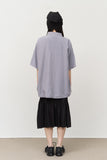Dio Pigment Striped Shirt
