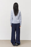 (W) Mos Checked Shirt