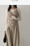 Lake Halterneck Bustier