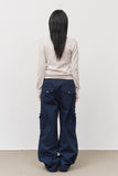 (W) Chef Knit