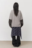 Pack Slab Layered Longsleeve