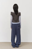(W) Four Terry Pants