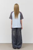 Tage Dyeing Curved Pants