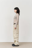 (W) Duo Cardigan