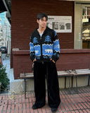 Rowan Waffle Balloon Pants