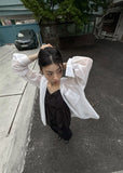 WATER SEETHROUGH SHIRT