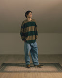 [AG] Broad Stripe Long Sleeve