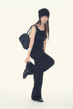 Zurni utility pocket shoulder bag