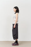 (W) Avo Frill Dot Blouse