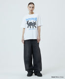 MADNESS CAT TEE