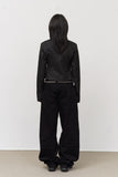 (W) May Rivet Denim Jacket