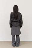 (W) Lev Wrap Shirt