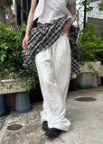 EASY STRAIGHT PANTS
