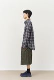 Sein Linen Checked Shirt