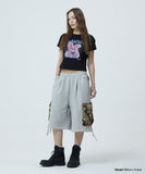WANTED BAD DOLLY TEE