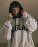 [AG] Palette Mix Applique Hoodie
