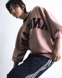 Palette Applique Sweat Shirt