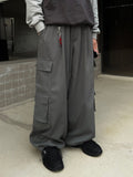 Many Many Pocket Cargo Pants