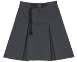 Luca mid-length skirt