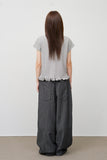 Suki Linen Banding Pants