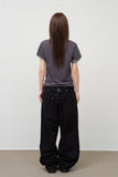 (W) Pin Layered Top