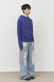 Yon Slab Zip Hoodie