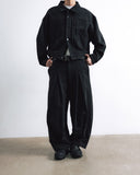 Heavy Sweat Trucker Jacket