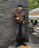 Leon Western Shirt