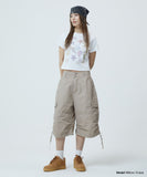 NYLON PARACHUTE SHORT