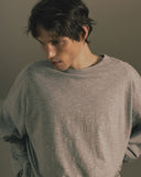 [AG] Cut-Off Long Sleeve