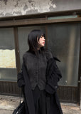 WOOL AIDEN CARDIGAN