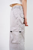 New hard worker cotton cargo pants