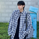 Rand check shirt